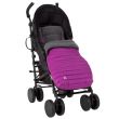 Sac de iarna Comfi-Snug Footmuff 2in1 Grape Viola 843633